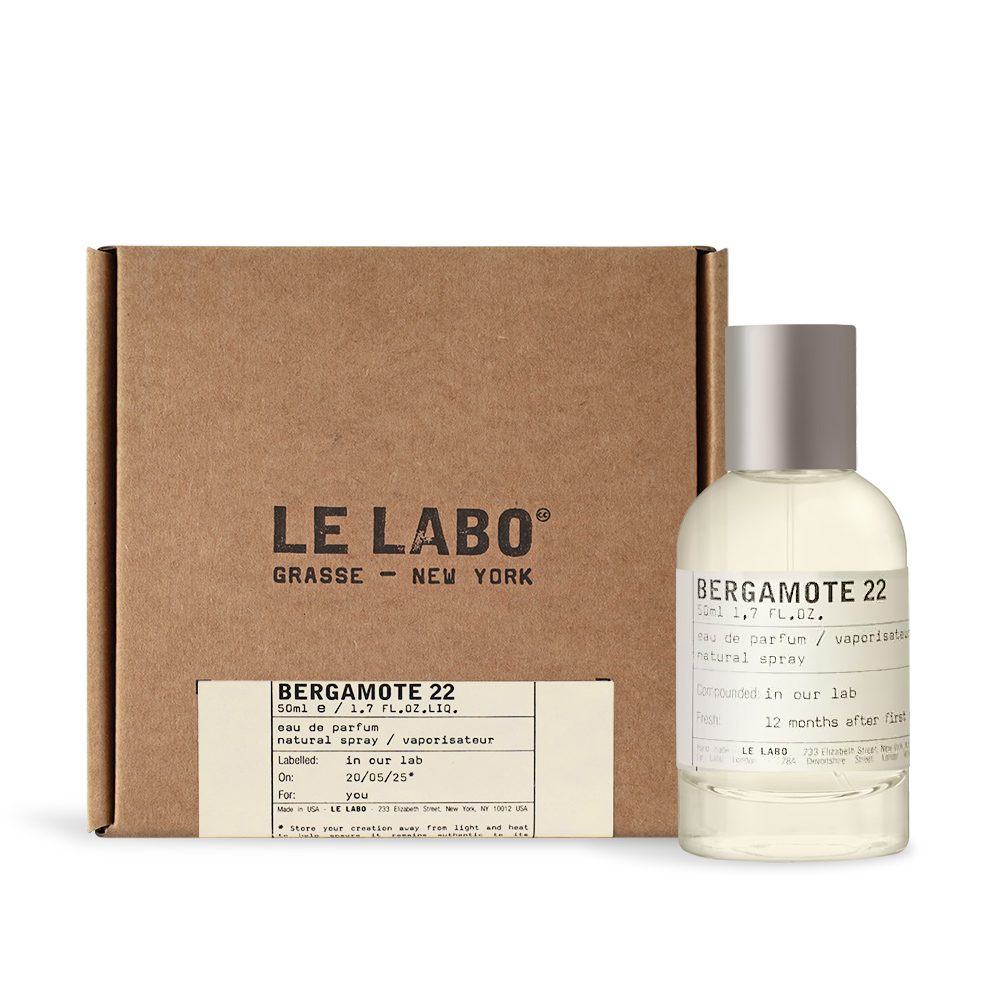 LE LABO Santal 33 檀香淡香精50ml 年度暢銷香- PChome 24h購物