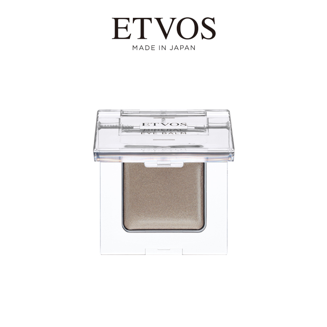 ETVOS 恆耀光感礦物眼彩膏亞麻灰(1.7g) - PChome 24h購物