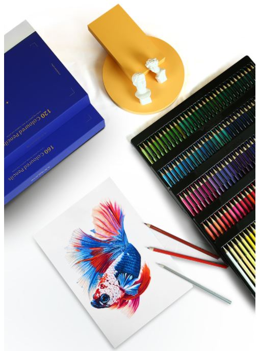 artrack colored pencils
