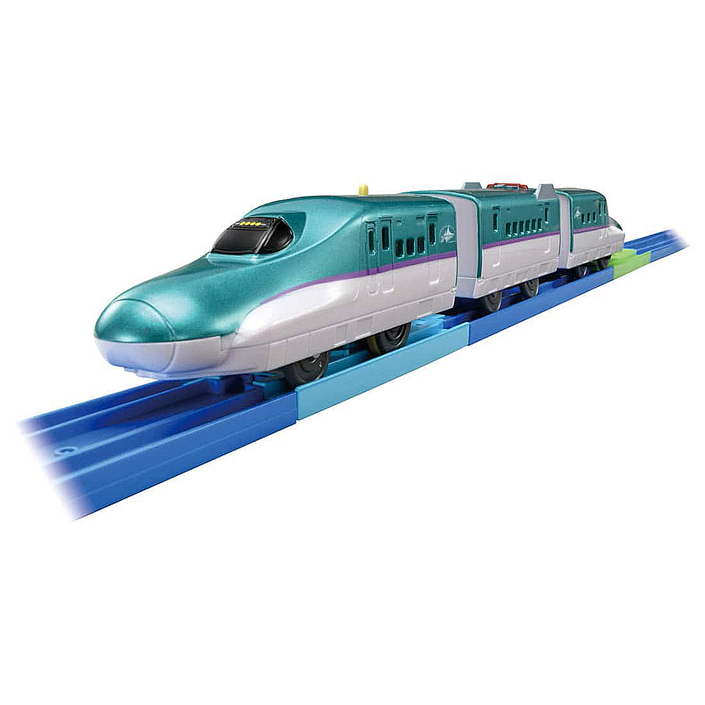 Plarail S 40 附往返軌道 H5系新幹線隼號 Pchome 24h購物