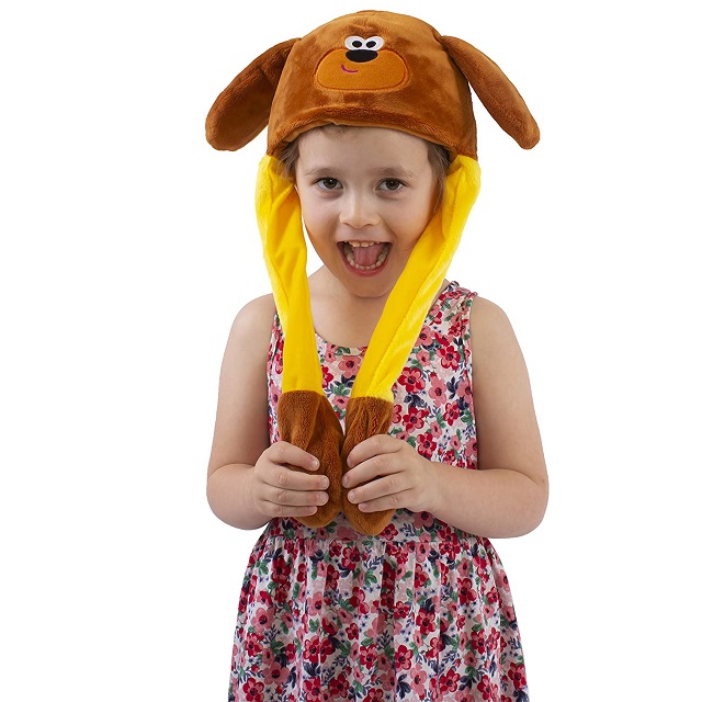 阿奇幼幼園 超q會動耳的阿奇帽兒童用 Pchome 24h購物