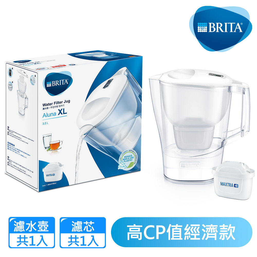 Brita Aluna XL Cool Water Filter Jug