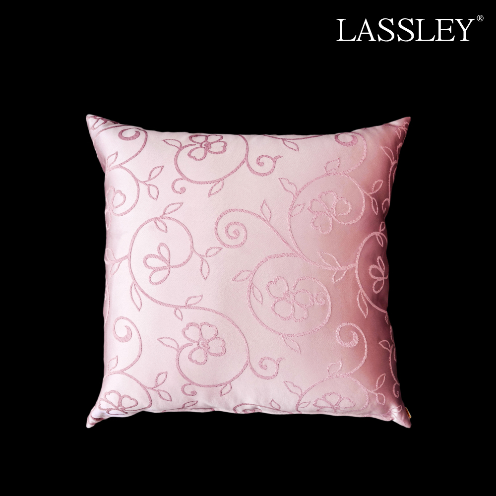 Lassley 方形抱枕 粉花浪漫65cm 台灣製造 緞面緹花布抱枕 Pchome 24h購物 Lassley 方形抱枕 粉花浪漫65cm 台灣製造 緞面緹花布抱枕 Pchome 24h購物