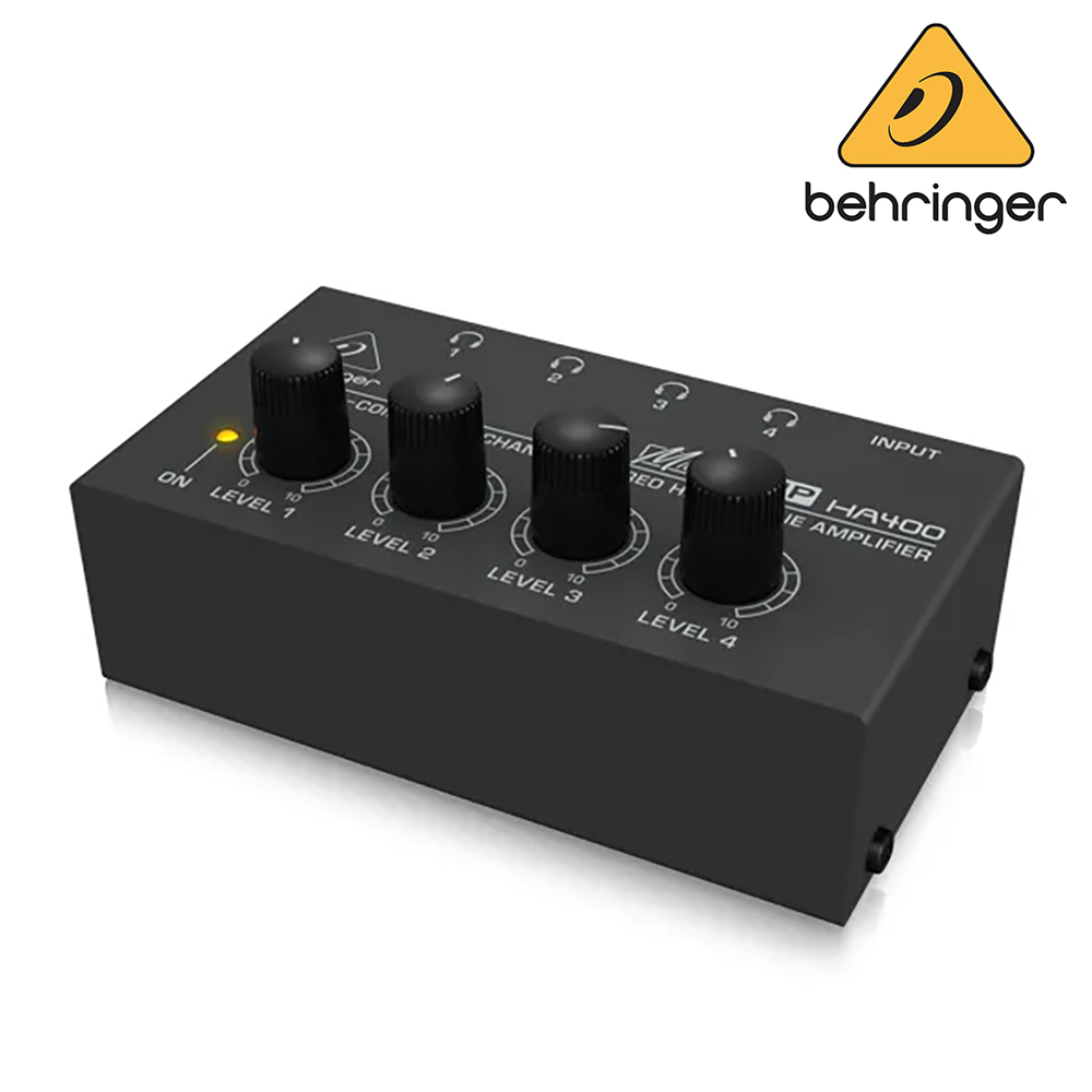 Behringer DI4000 專業級機櫃型DI BOX 原廠公司貨商品保固有保障