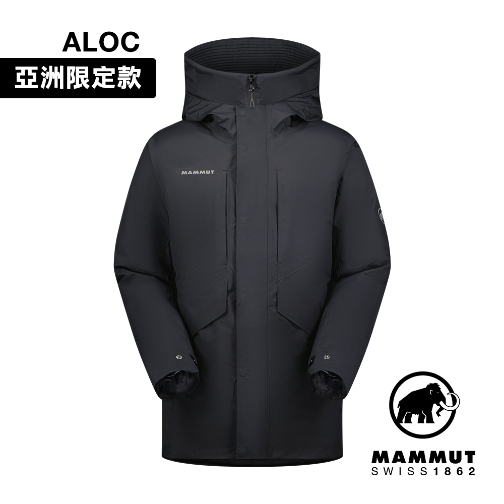 MAMMUT 長毛象Ayako Pro 2.0 HS Hooded Jacket AF Men GTX防水連帽外套 