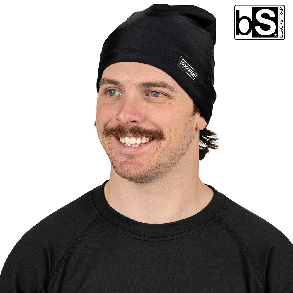 Wtaps Wtaps Beanie 02 / Beanie /CTPL. Coolmax Black 毛帽黑色/深藍