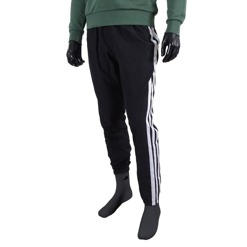 Adidas Smr Ld Pant [GK8385] 男長褲運動籃球休閒輕量透氣吸濕排汗寬鬆黑- PChome 線上購物
