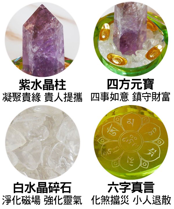 命運好好玩 李玉珮 紫金貴人紫晶柱擺件 Pchome 24h購物 命運好好玩 李玉珮 紫金貴人紫晶柱擺件 Pchome 24h購物