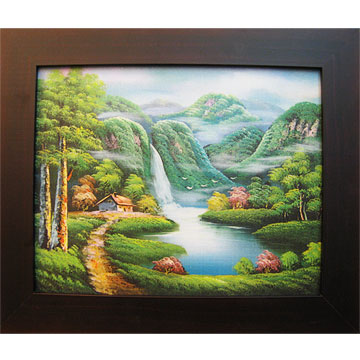 山水畫 Pchome線上購物