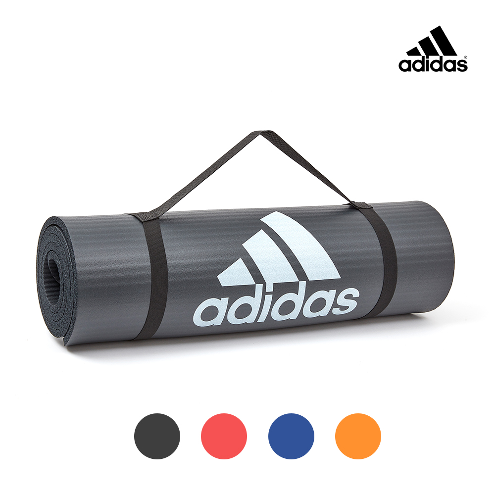 adidas愛迪達全功能波紋健身墊-10mm(共四色) - PChome 24h購物