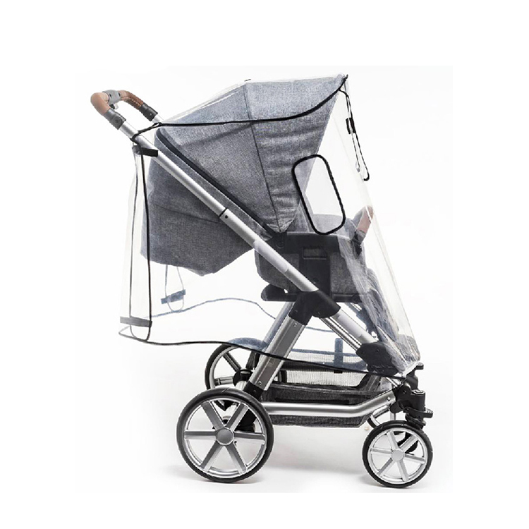 REER - 推車透明雨罩-加大版