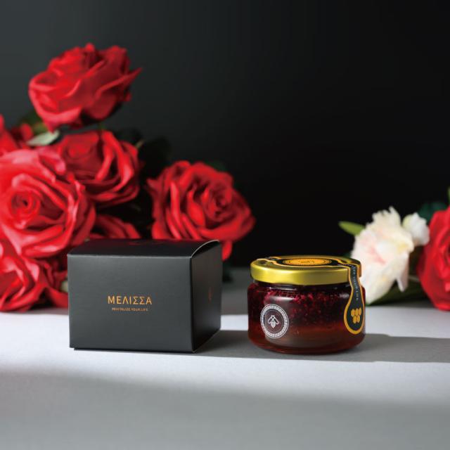 比漾廣場 Melissa 玫瑰蜂蜜210g Pchome 24h購物