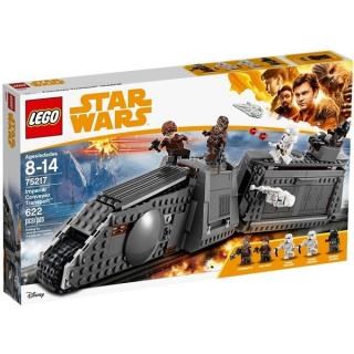 【南紡購物中心】 【LEGO 樂高積木】星際大戰Star Wars系列-Imperial Conveyex Transport75217