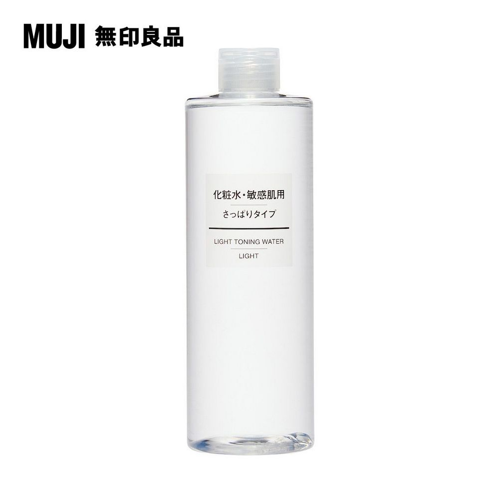  化粧水・敏感肌用・さっぱりタイプ（大容量）４００ｍｌ