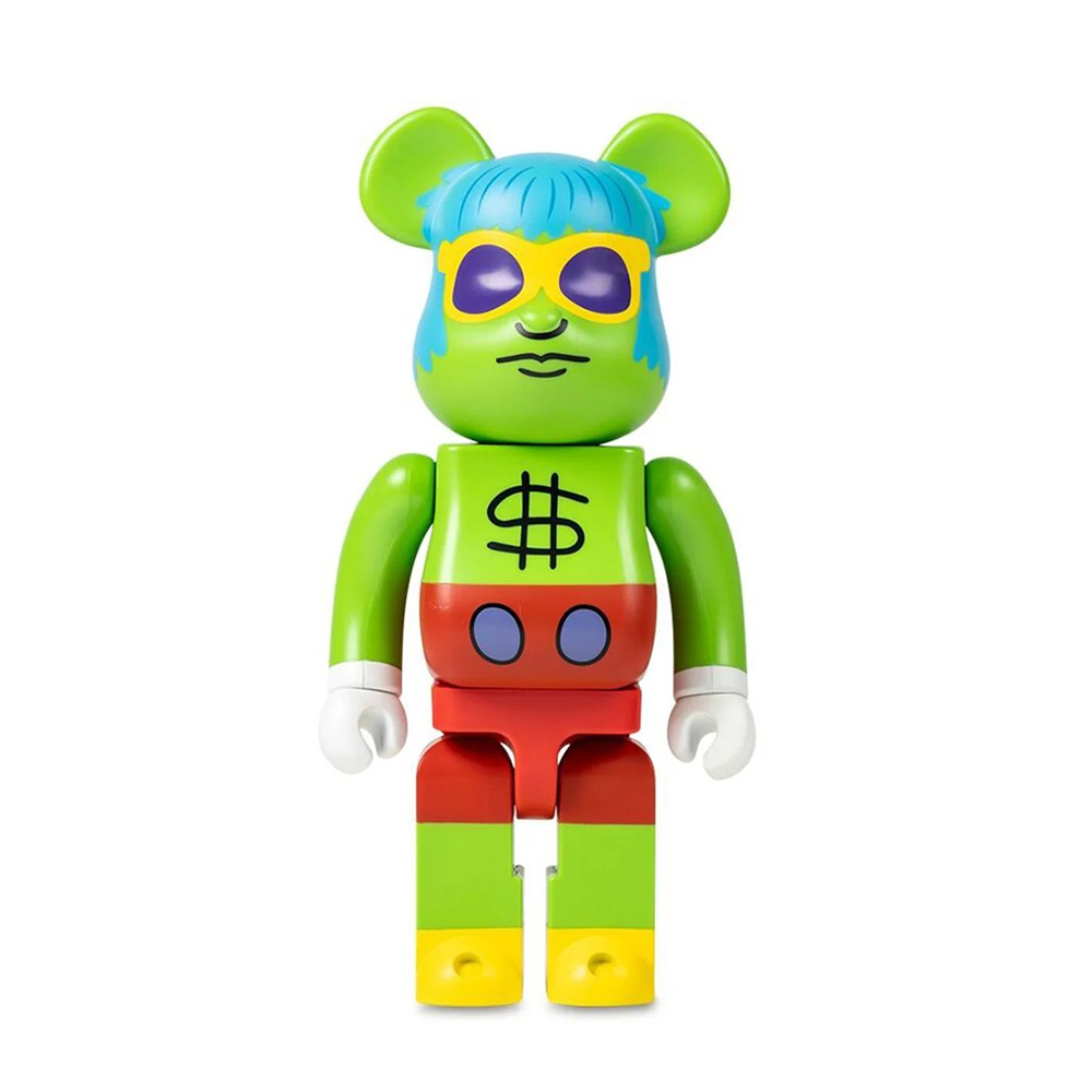 BE@RBRICK Winnie the Pooh COSTUME Ve400％ Bearbrick x Winnie The Pooh 400% Yellow - US