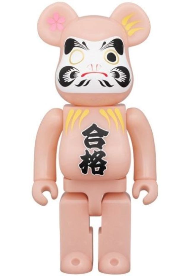 BE@RBRICK Empire Motor Club Sunny Wang 100％ & 400％ 王陽明