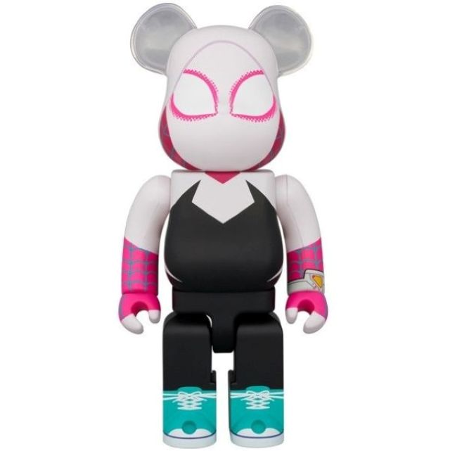Be@rbrick 庫柏力克熊Keith Haring Andy Mouse 400% - PChome