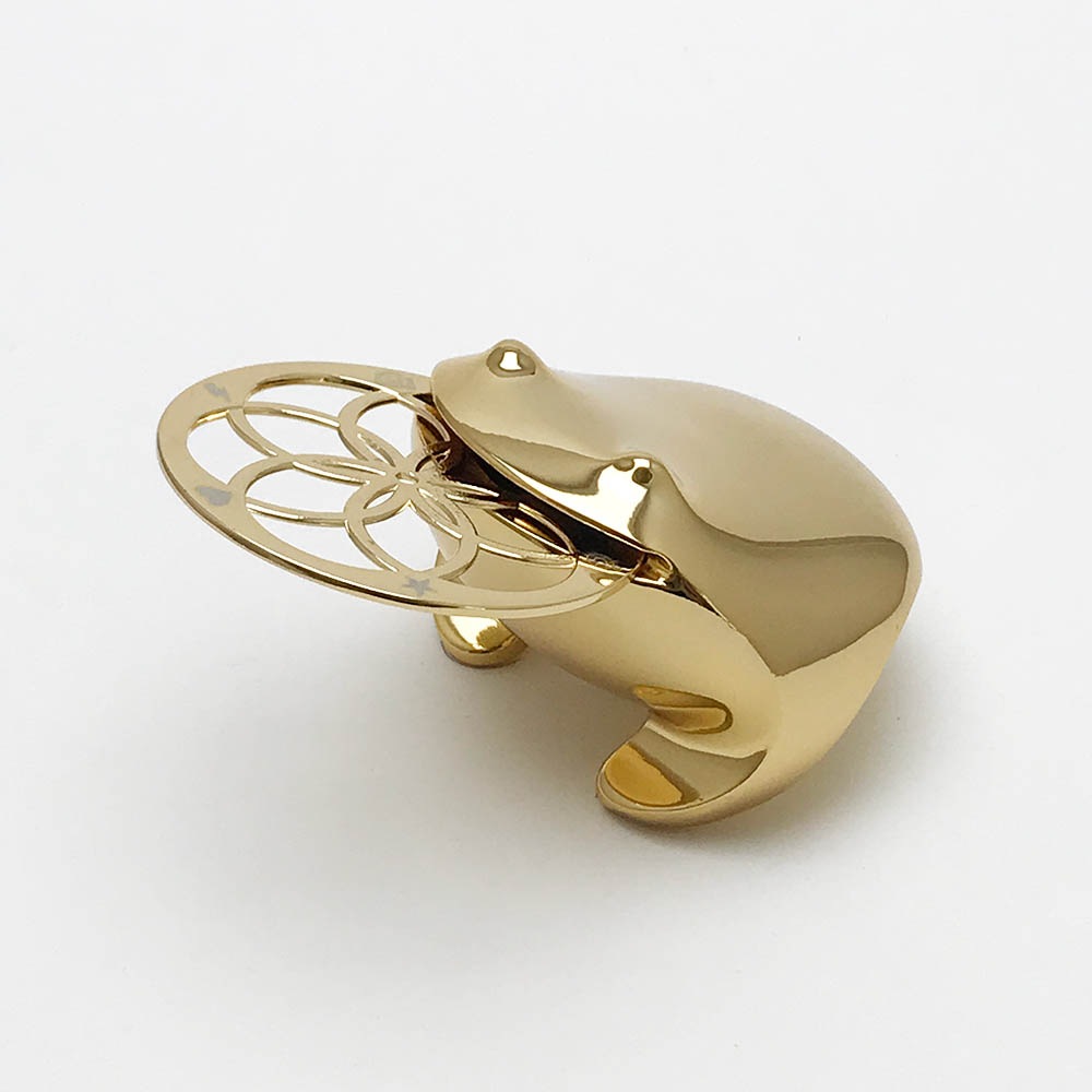 【風水】九頭馬(真鍮製) 風水】九頭馬(真鍮製)