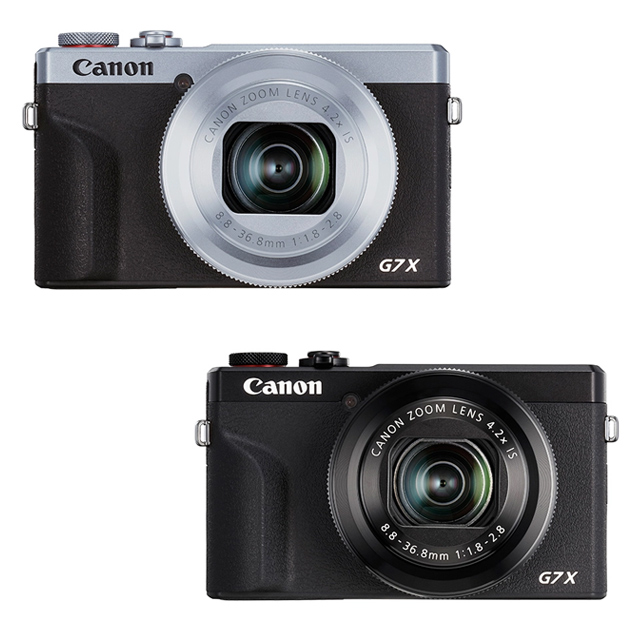 Canon PowerShot G7X Mark III (公司貨)
