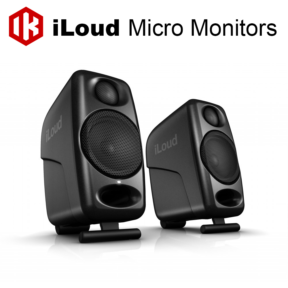 美品】iLoud Micro Monitor-