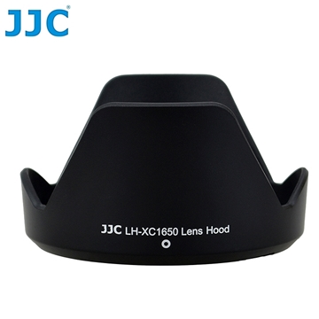 JJC副廠Fujifilm遮光罩LH-XC1650,適XC 16-50mm