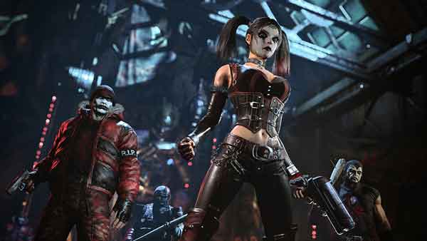 Ps4 蝙蝠俠 重返阿卡漢batman Return To Arkham 英文美版 Pchome 24h購物