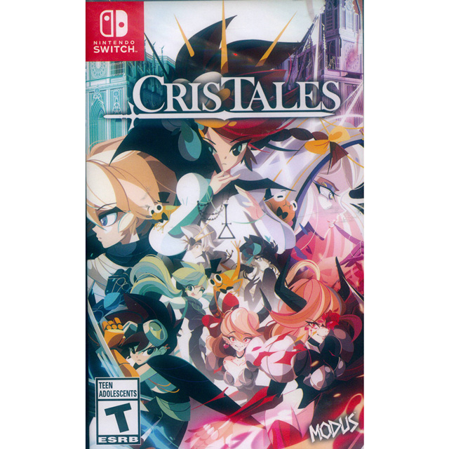日本人気超絶の Cris Tales PS4版