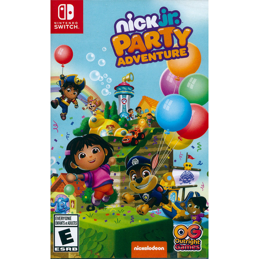 Nintendo 任天堂NS Switch《醜娃娃一場不完美的冒險Ugly Dolls: An