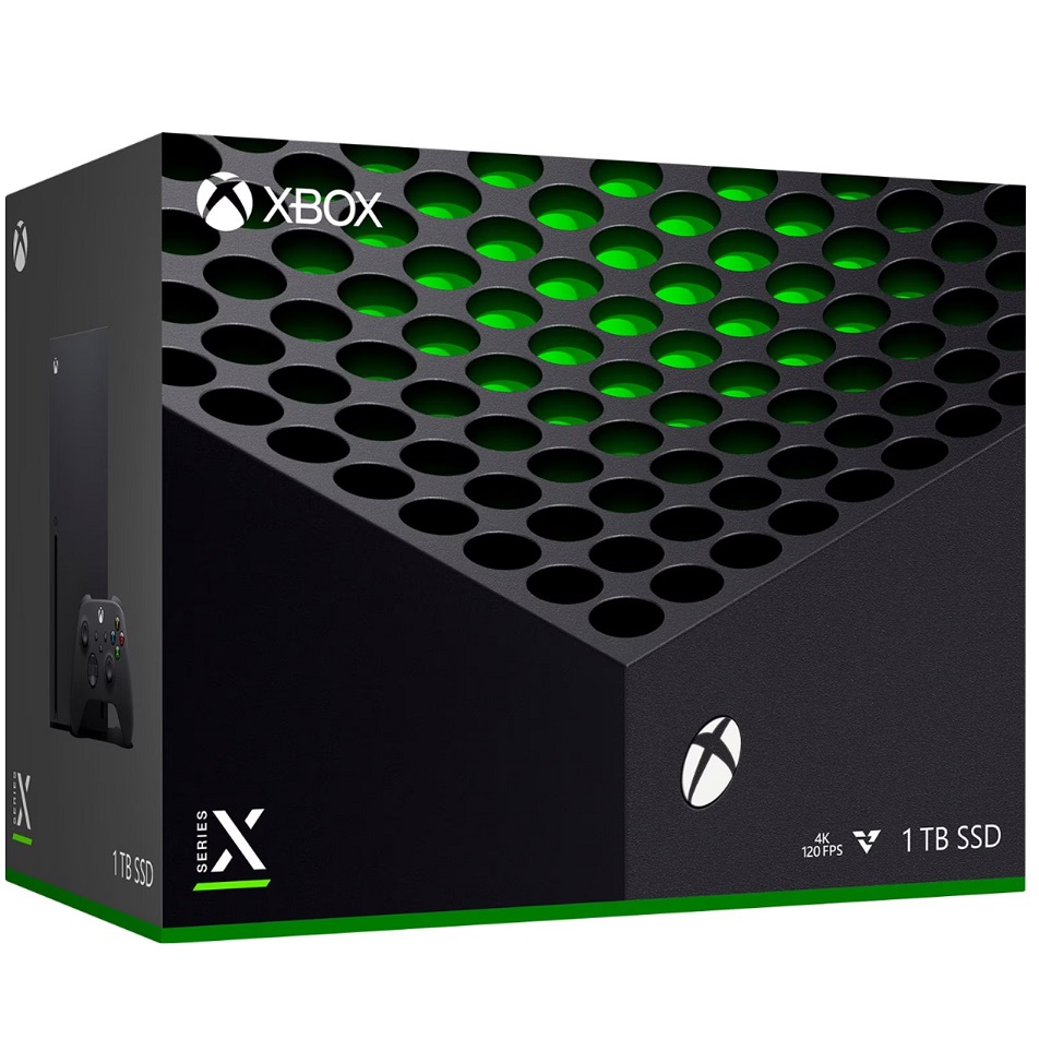 Xbox Series X 主機+ Game Pass Ultimate 12M 超值組+精選周邊組C