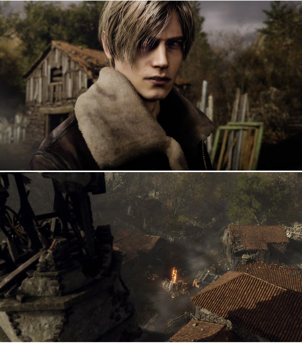 PS5遊戲惡靈古堡4 重製版(Resident Evil 4 Remake)-中英文版- PChome 24h購物