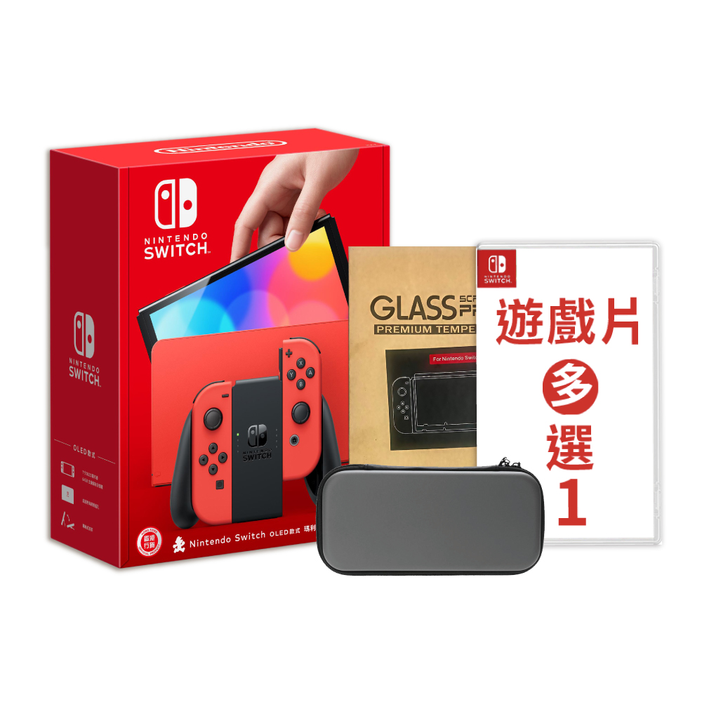 18個 任天堂 Amazon.com: Deruitu Switch 配件套組相容於Nintendo 任天堂
