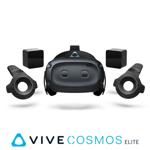 HTC VIVE COSMOS ELITE