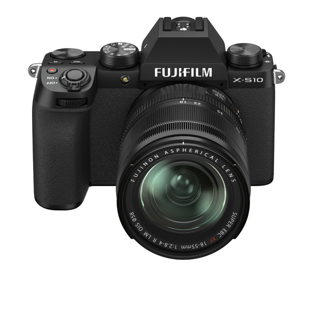 富士FUJIFILM X-S10 18-55mm (公司貨) - PChome 24h購物