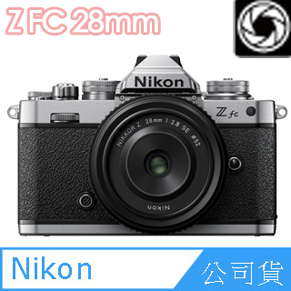 nikon zfc pchome