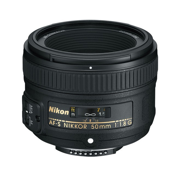 Nikon AF-S NIKKOR 50mm f/1.8G 平輸