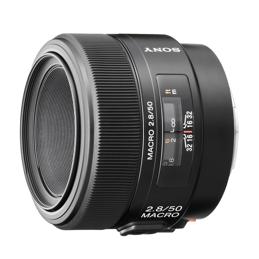 SONY 索尼FE 50mm F2.8 MACRO (SEL50M28) 鏡頭(公司貨) - PChome 24h購物