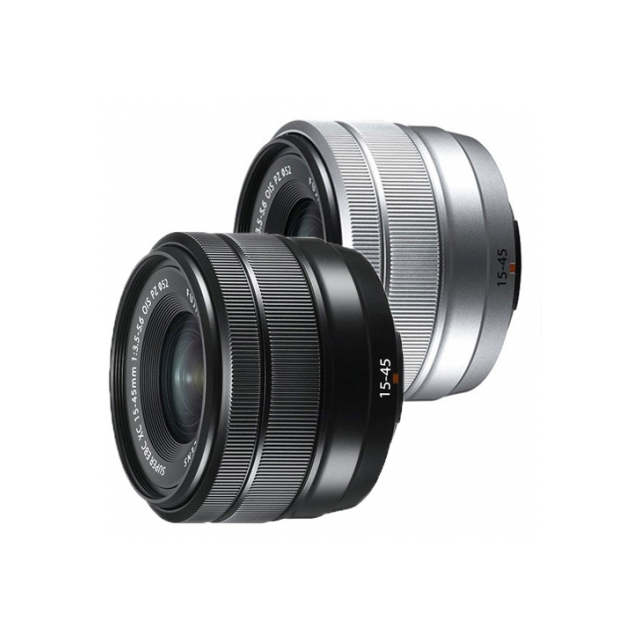 富士フィルム XC15-45mm F3.5-5.6 OIS PZカメラ - レンズ(ズーム)