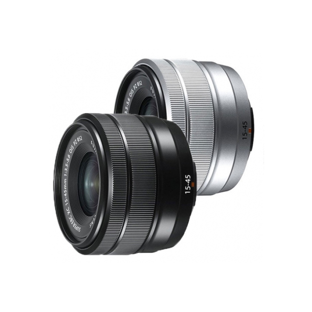 新品未使用】XC15-45mm f3.5-5.6 OIS PZ-