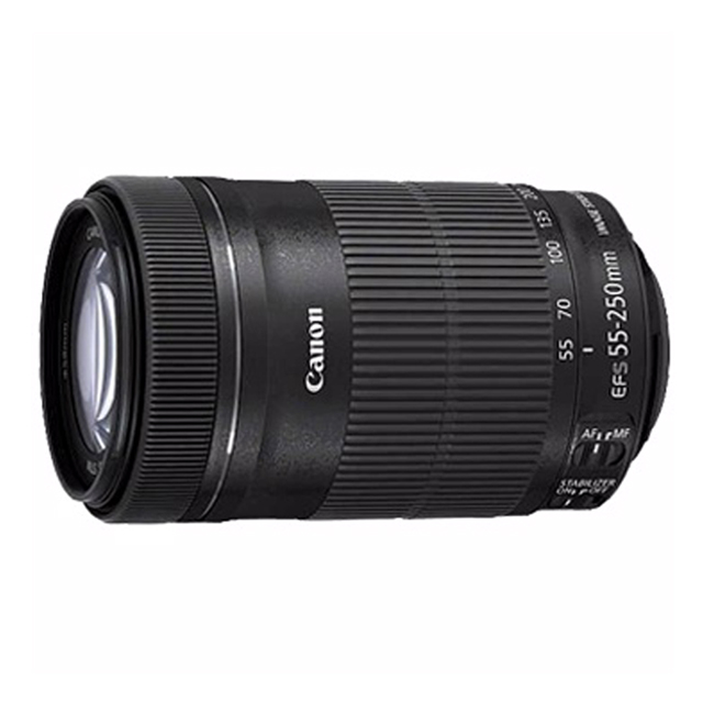 CANON EF-S 55-250mm F4-5.6 IS STM | www.angeloawards.com