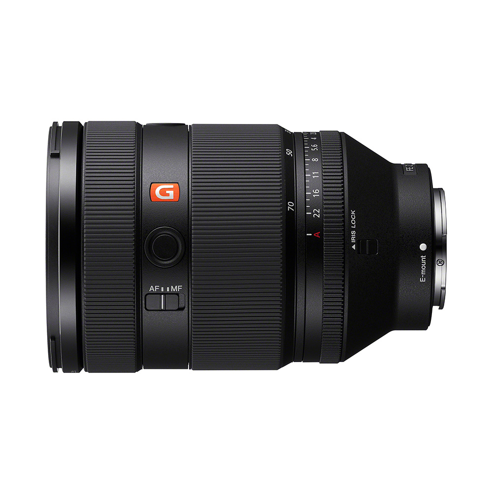 GMaster 標準ズームレンズ FE 24-70mm F2.8 GM II「SEL2470GM2