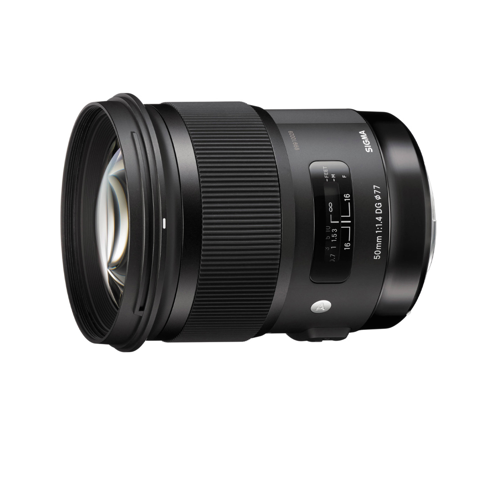 SIGMA 50mm F1.4 DG HSM Art 公司貨- PChome 24h購物