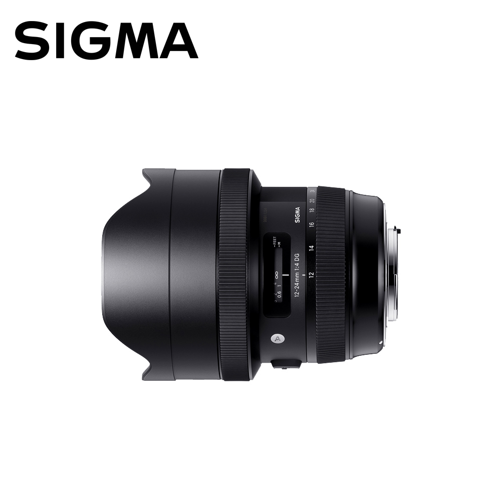 商舗 SIGMA 12-24mm F4 DG HSM Art A016 Nikon F-FXマウント Full-Size Large-Format 