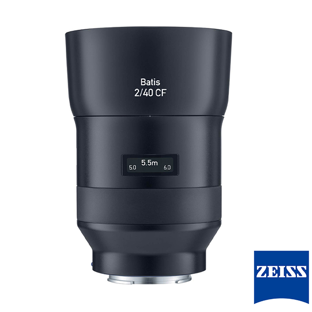 新作コレクション 美品‼︎ ZEISS CF 2/40 Batis レンズ(単焦点)