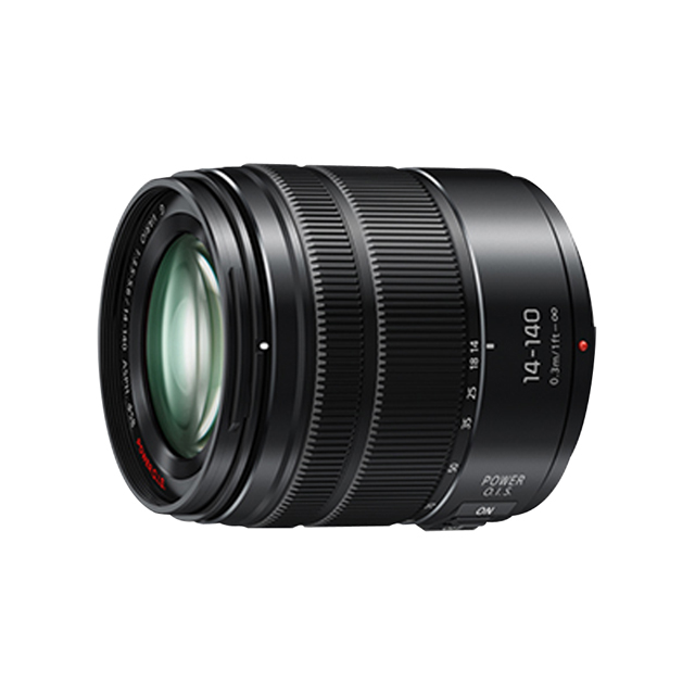 52%OFF!】 LUMIX G VARIO 14-140mm F3.5-5.6 II econet.bi