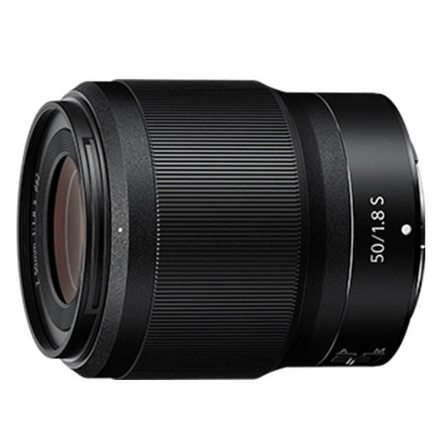 NIKKOR Z 50F1.8 S 【美品】-