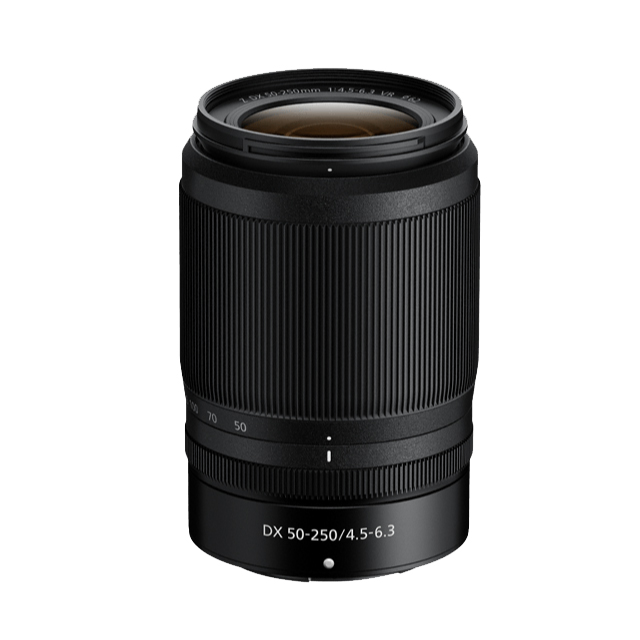 未使用品】Nikon Z DX 50-250mm f4.5-6.3 VR-