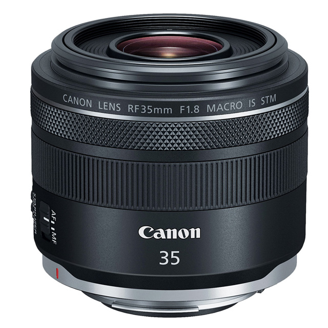 Canon RF 35mm F1.8 Macro IS STM 公司貨- PChome 24h購物