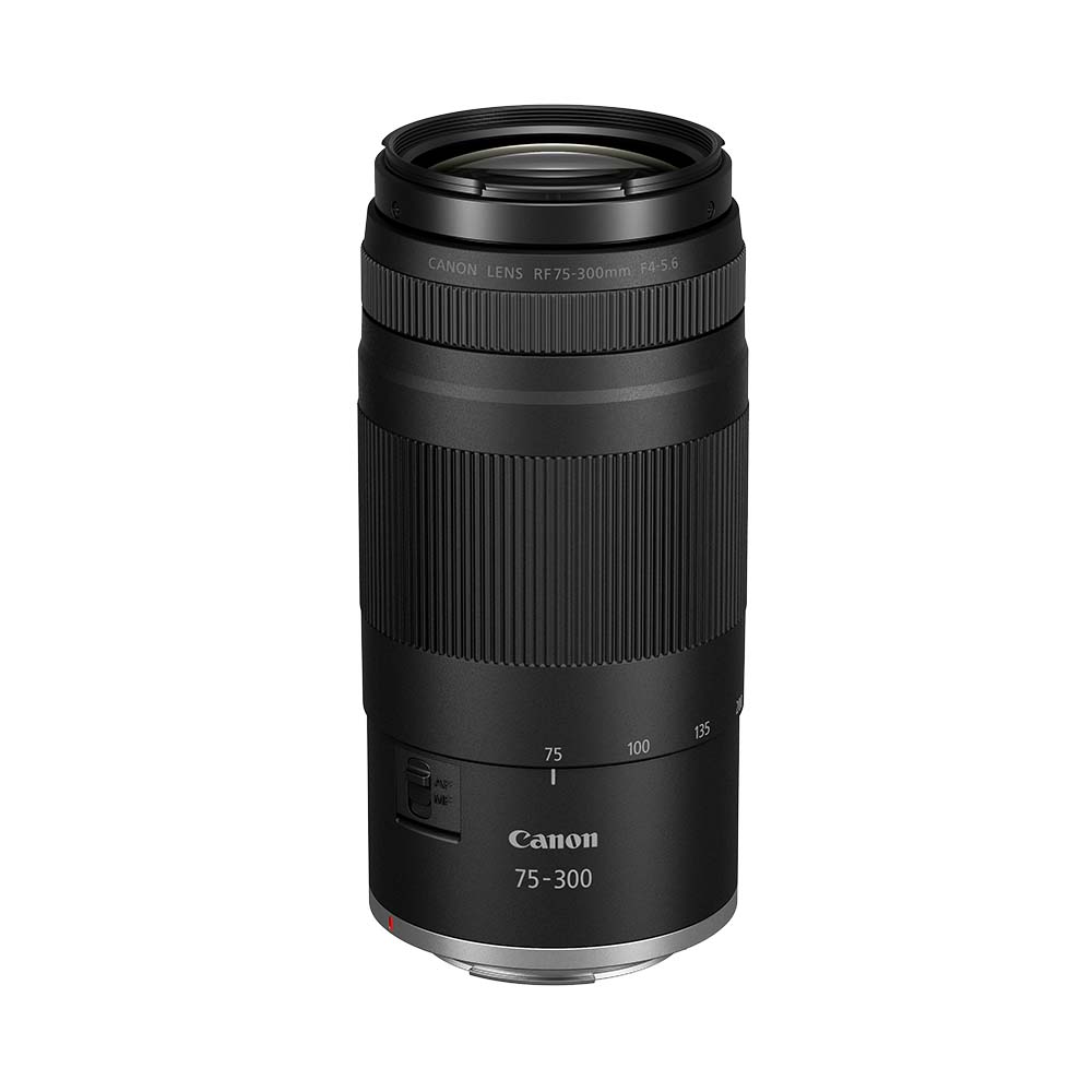 Canon 佳能RF 75-300mm F4-5.6 全片幅輕量化超望遠變焦鏡頭公司貨