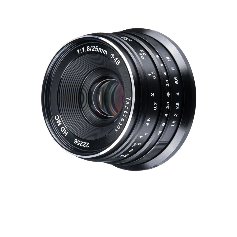 七工匠12mm F2.8 MKII Sony (E Mount) / Nikon (Z Mount) 公司貨