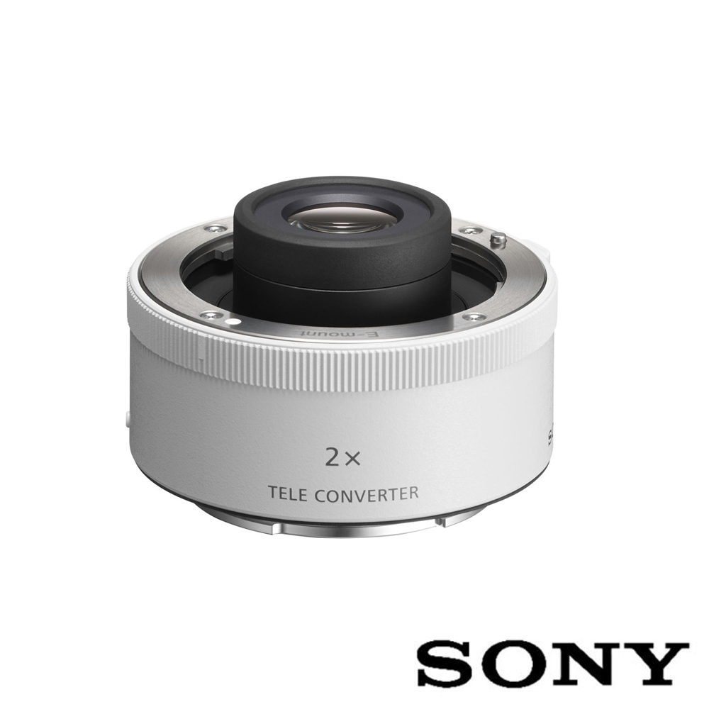 SONY 索尼SEL20TC 2x 望遠增距鏡增距鏡頭(公司貨) - PChome 24h購物